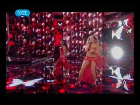 EUROVISION 2009 TURKEY - HADISE - DUM TEK TEK [FINAL-HQ]