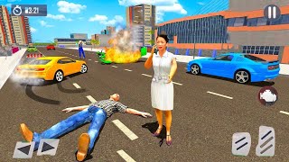 Care Truck Driver 2023 #13 - New TruckGame Android gameplay screenshot 5