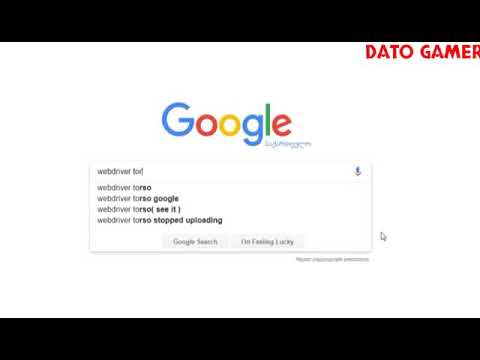 გუგლის 10 ხრიკი