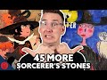 Reacting to 45 MORE Sorcerer&#39;s Stone Covers | Harry Potter Film Theory