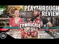 Zombicide 2nd Edition - Playthrough and Review!