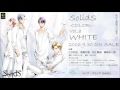SolidS ユニットソングシリーズ COLOR [-WHITE-]収録楽曲クロスフェード試聴