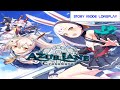 Azur Lane Crosswave PS4 Story Mode Long Play