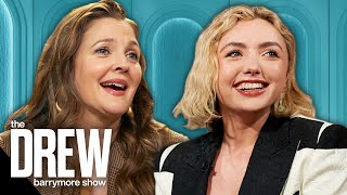 Peyton List on Playing Katherine Heigl's Younger Self in "27 Dresses" | The Drew Barrymore Show