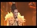 2012 ABU TV Song Festival - Maria Calista (Indonesia) - Karena Ku Sanggup (Agnes Monica)