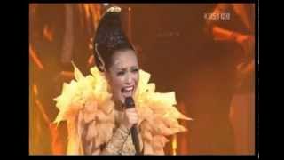 2012 ABU TV Song Festival - Maria Calista (Indonesia) - Karena Ku Sanggup (Agnes Monica)