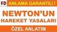 Newton'un Hareket Yasaları ile ilgili video