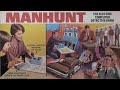 Ep. 135: Manhunt Board Game Review (Milton Bradley 1972) + How To Play