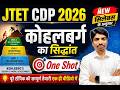 JTET CDP 2026 | Kohlberg Theory One Shot 💯 | कोहलबर्ग का सिद्धांत पूरा Chapter | JTET 2026 CDP