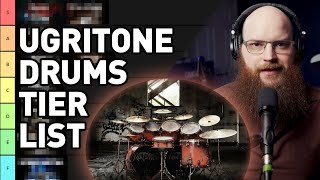 Back to Back UGRITONE Drums Comparison & Tier List!