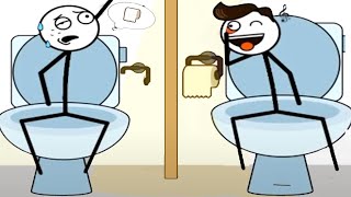 : Thief Puzzle - All Levels - Funny Stickman Brain Puzzle Game - Gameplay Walkthrough