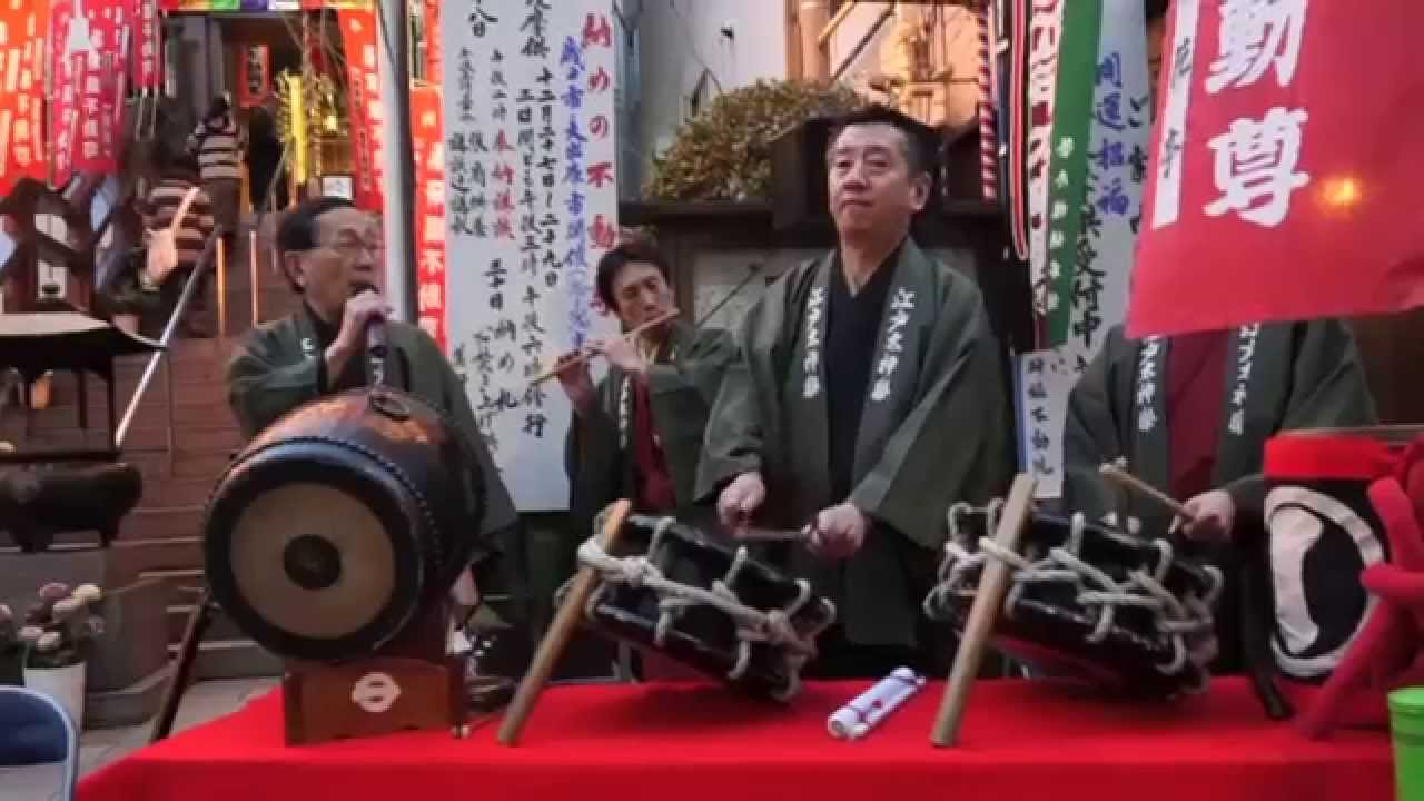 江戸太神楽 祭り囃子 - YouTube 江戸太神楽 祭り囃子 - YouTube
