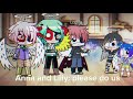 (OLD) So you wanna play with magic? - Gacha Life Meme - Smith Family - My Au! | @a4rv.stellaixxm 