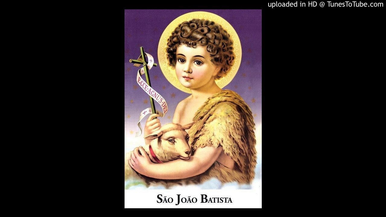 HINO OFICIAL DE SÃO JOÃO BATISTA PADROEIRO DE MASSAPÊ DO PIAUÍ-PI