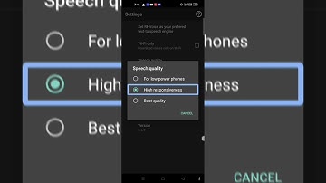 Use this high quality male and female voices TTS for blind alternative TTS from ETI-Eloquence TTS 💯
