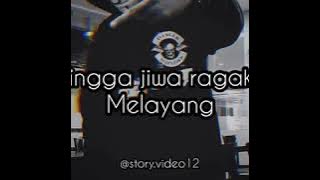 Video Story Lirik Lagu Tipe-X Keren Status Wa