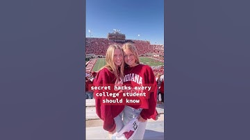 College hacks you need! #collegehacks #collegelife #synq #p2iwl