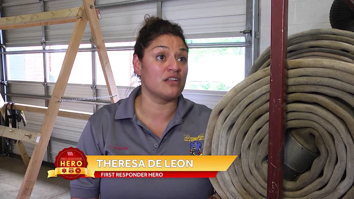 WVTM First Responder Hero Theresa DeLeon of the Bi...