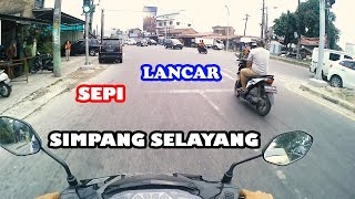 Perjalanan Dari Medan Ke Pancur Batu | Part 1