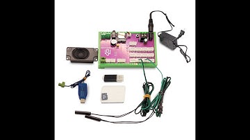Using Programmable Controller MS1.0 with Magnetic Sensor in an Escape Room|Mysterious Studio