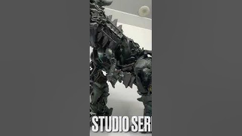 @TranKollector​⁠| Transformers 5 TLK | Studio Series Size Comparison - SS Core Class Mohawk (4)