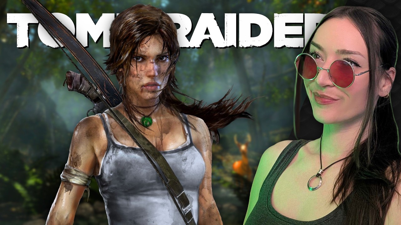The Oni & Backtracking · TOMB RAIDER (2013) [03]