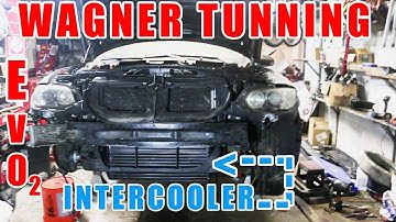 EPISODE 18 | INTERCOOLER & FAN