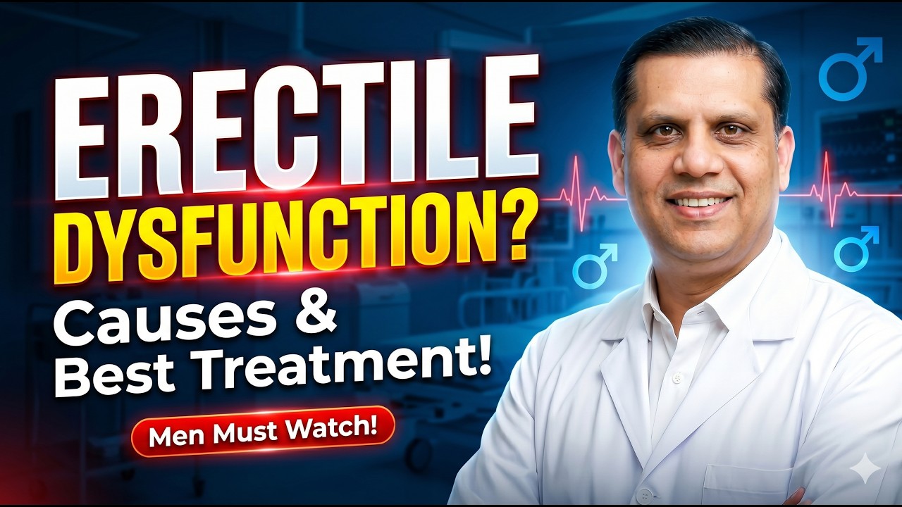 Laser stone removal patient relief video