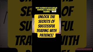 Unlock the Secrets of Successful Trading with Patience! #mistakestradersmake #trading