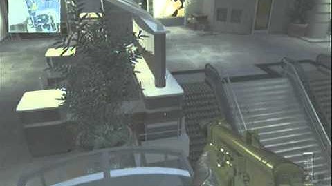 MW3 Glitches, And Spots on Arkaden