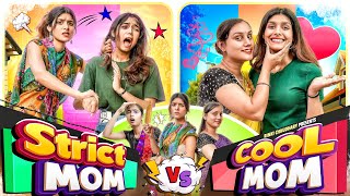 Strict Mom Vs Cool Rinki Chaudhary
