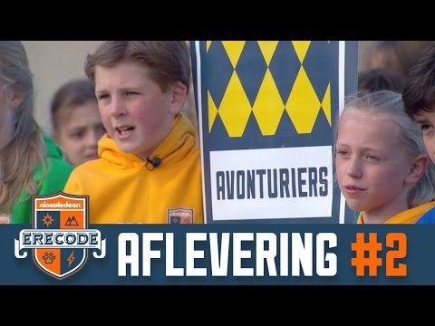 Aflevering 2 - Erecode - Seizoen 2
