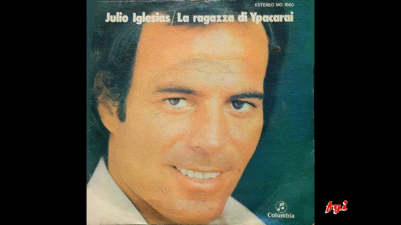 Julio Iglesias - Singles Collection 21.- Recuerdos de Ypacarai ...