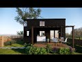 Small Space, BIG Style: Modern Container Home 3D Visualization You Need To See