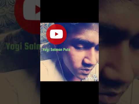 Yogi Salman Putra Ayah Kaganti Mandeh [Official Music video]#CoverYogiSP