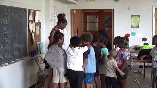 Summer camp teaches children life skills in Williamsport