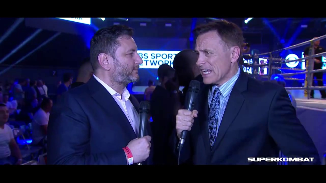 SuperKombat CEO Eduard Irimia