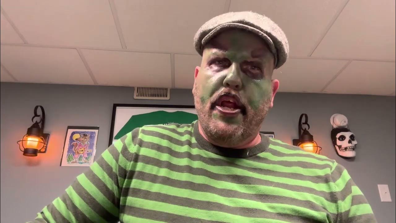 Bryan Dunaway Mr.Yuk (1971 Commercial) YouTube