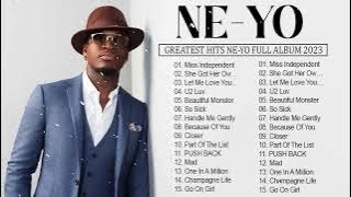 Best Of NeYo 2023 ~ Greatest Hits Ne Yo Full Album 2023