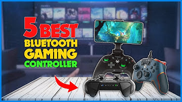 Top 5 Best Bluetooth Game Controller for Android Mobile/PC And TV Box - Best Gaming Controller
