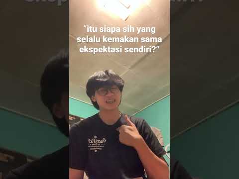 problemnya diri sendiri😭