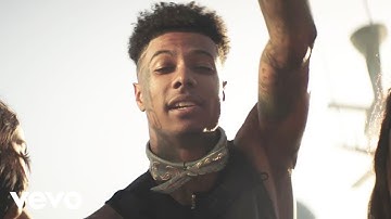 Blueface - Close Up ft. Jeremih (Official Video)