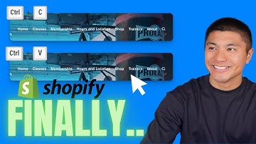 Shopify Navigation Tool: How to Easily Copy Navigation Settings Between Two Shopify Stores