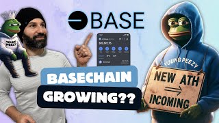 Is Base Chain Growing?? Check out $PEEZY on Base  Base Bridge Tutorial