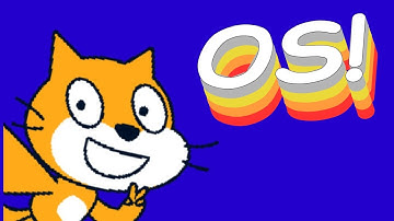 I made an OS with Scratch! [INSANITY]