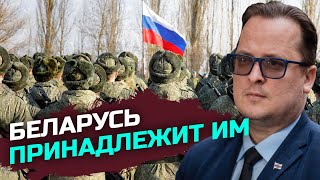 Основная цель российских военных в Беларуси - контроль над страной — Франак Вячорка