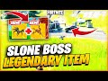 VENOM & CARNAGE LEGANDARY SKİLL ! SLONE BOSS DEAD (Fortnite)