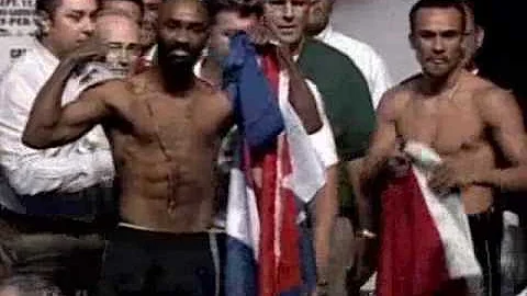 Joel Casamayor Punks Juan Manuel Marquez
