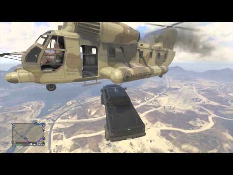 Video: Rockstar Surmaa Grand Theft Auto 5 -viiveen 