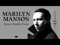 MARILYN MANSON - Tattooed In Reverse